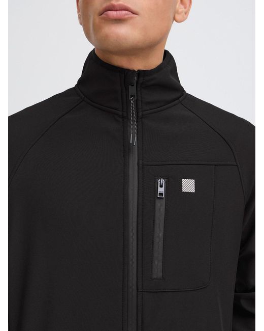 Solid Jacke Solane in Black für Herren