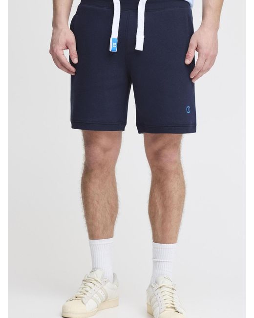 Solid Hose in Blue für Herren