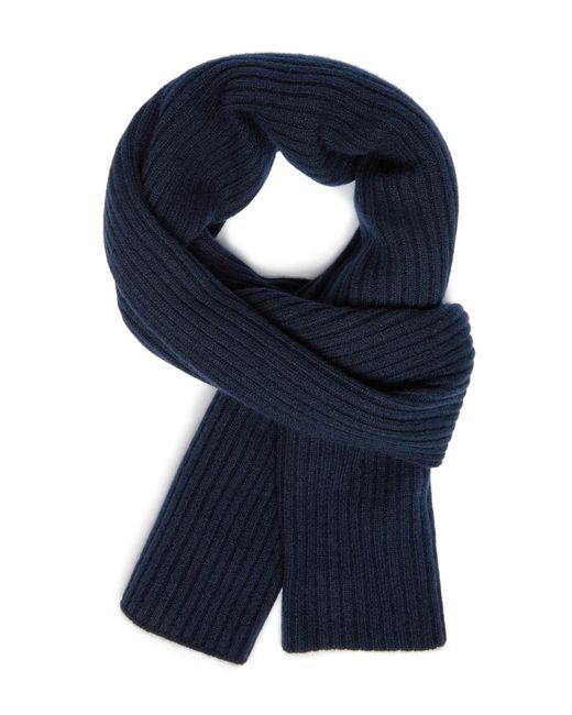 Boggi Schal in Blue für Herren