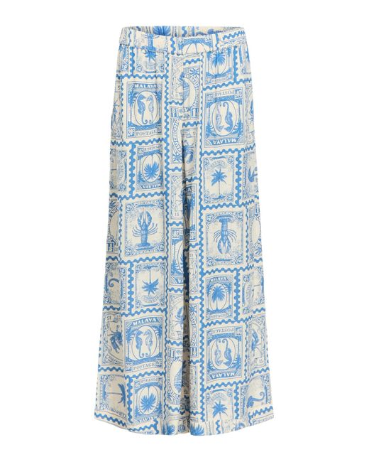 Object Blue Hose Objvima