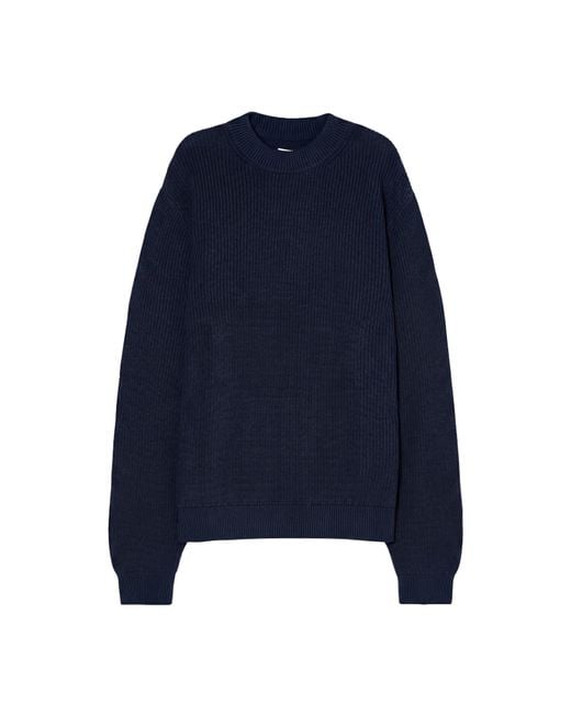 Balmohk Pullover in Blue für Herren