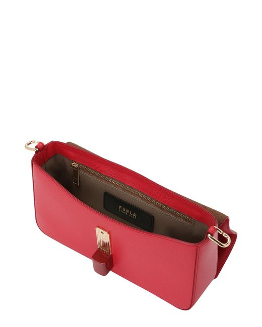 Furla Red Umhängetasche Iride