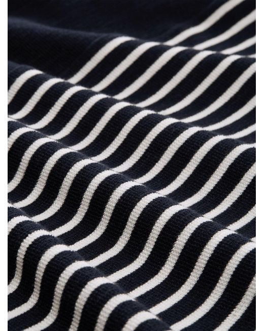 Tom Tailor Blue Pullover