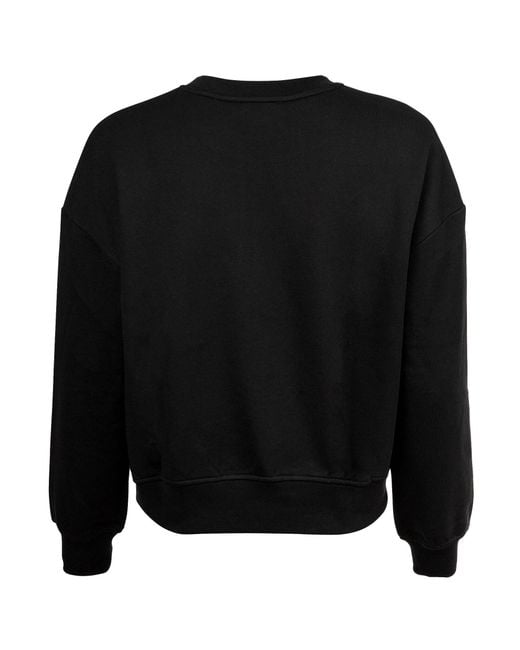 Emporio Armani Black Trainingsanzug