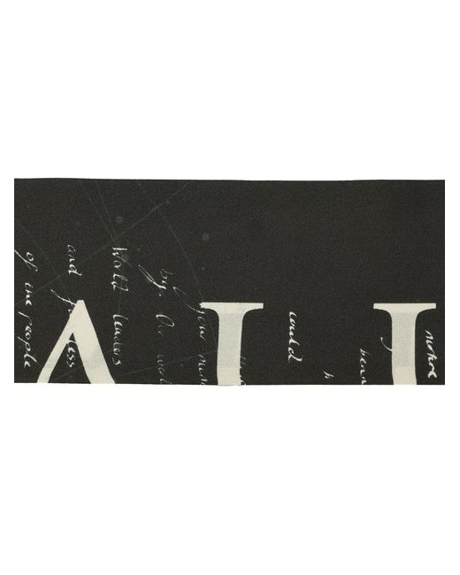 AllSaints White Tuch
