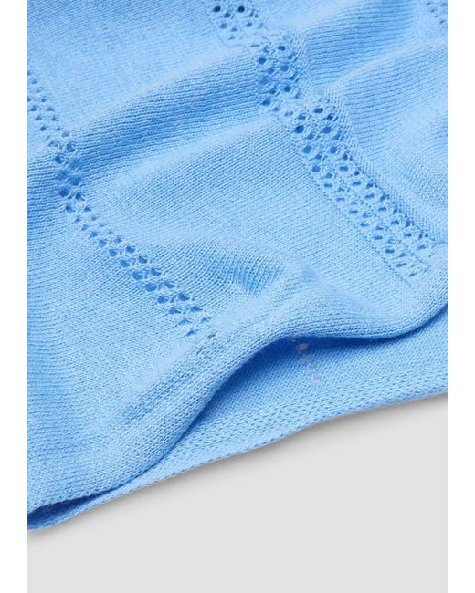 S.oliver Blue Snood