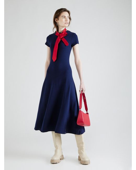 Polo Ralph Lauren Blue Kleid