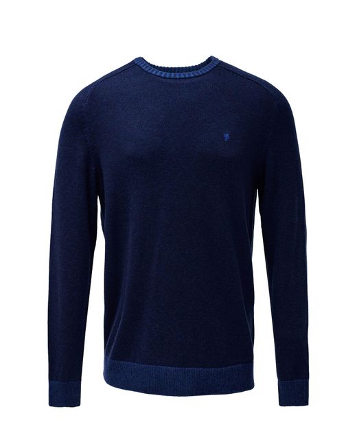 Salsa Jeans Pullover in Blue für Herren