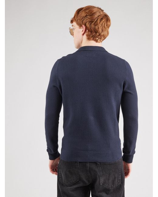 S.oliver Pullover in Blue für Herren
