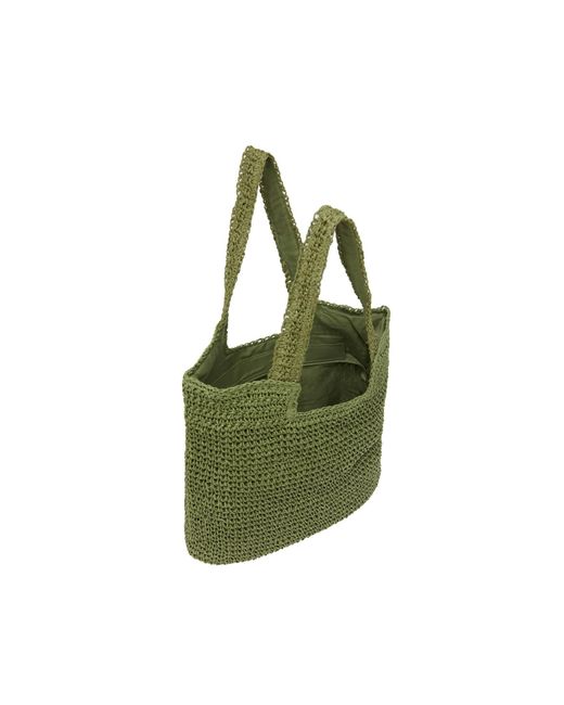 IZIA Green Strandtasche