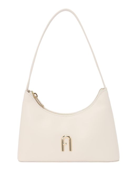 Furla Natural Schultertasche Diamante