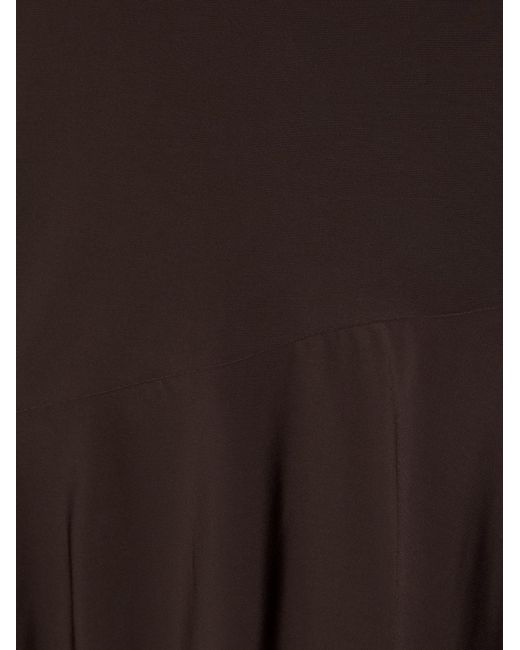 Pull&Bear Black Kleid