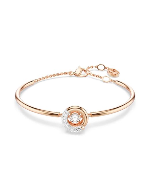 Swarovski Metallic Armband