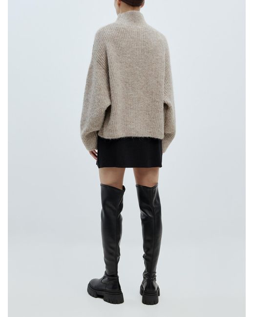 EDITED Natural Pullover Beth