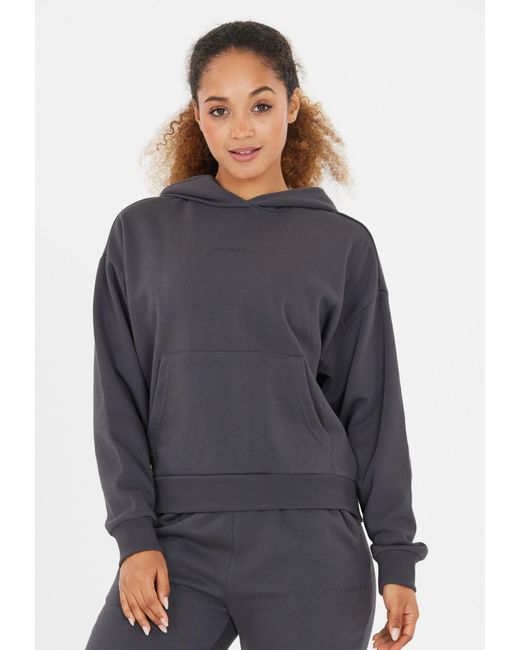 Athlecia Gray Kapuzenpullover Ruthie