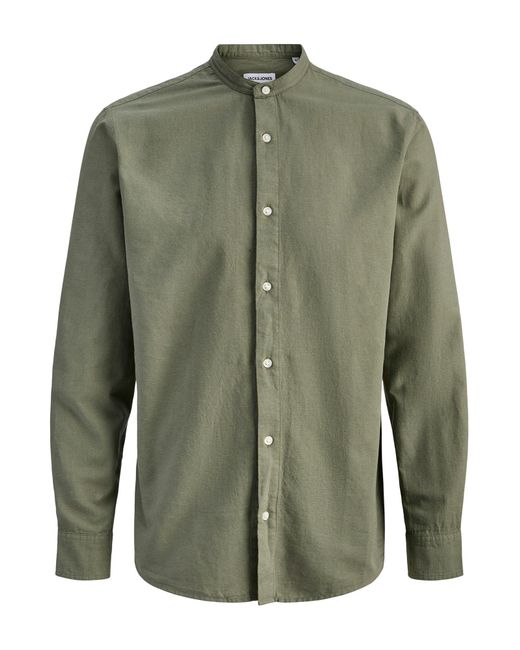Jack & Jones Hemd Jjebreeze in Green für Herren