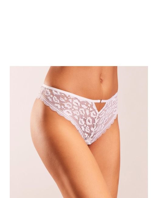vivance active White String