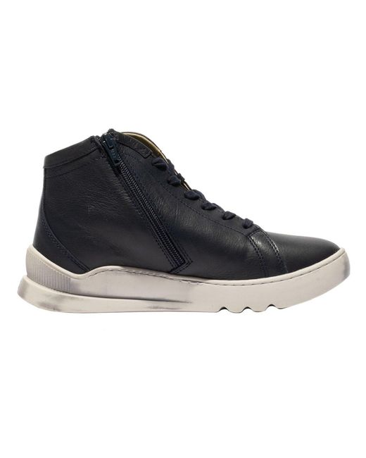 Softinos Blue Sneaker