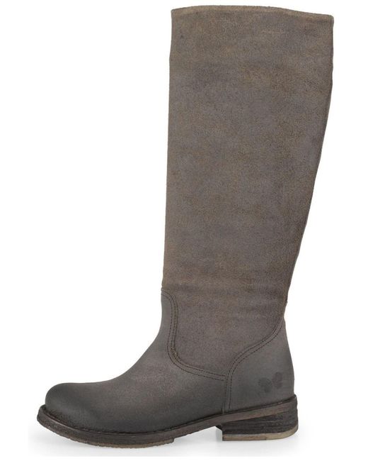 Felmini Gray Stiefel 'Cooper A712'
