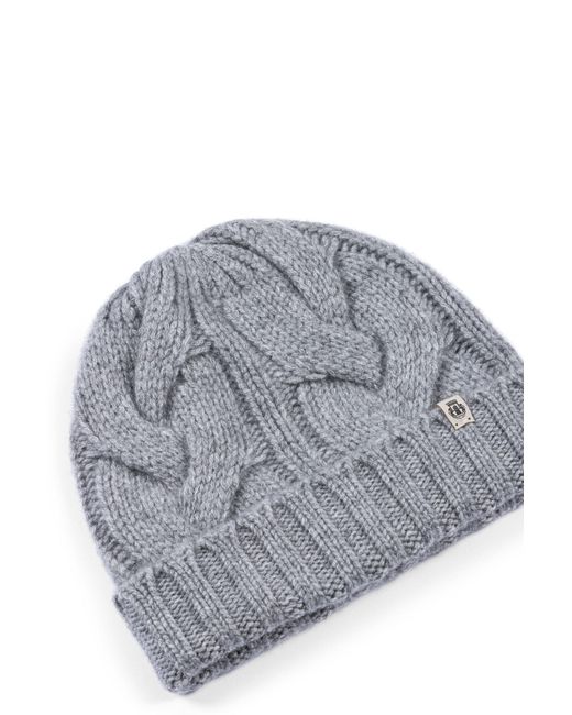 Roeckl Gray Mütze Elise