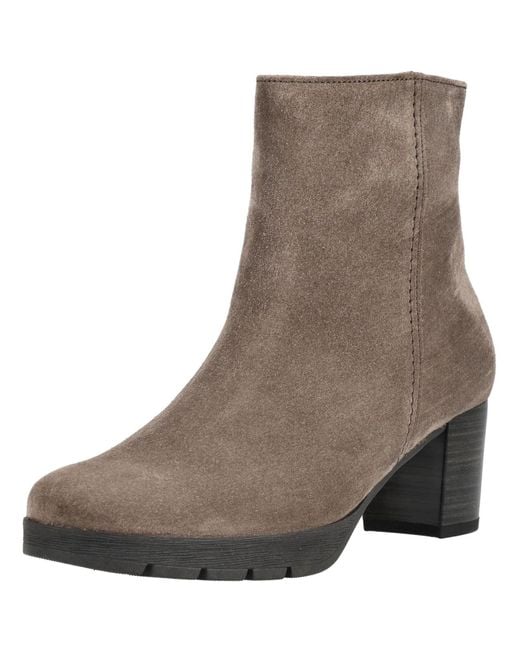 Gabor Brown Stiefelette