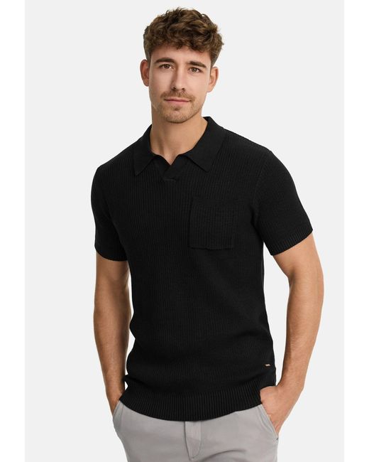 INDICODE Pullover Inharlo in Black für Herren