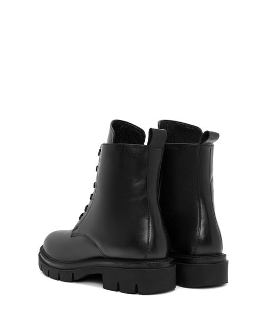 Derimod Black Schnürstiefelette