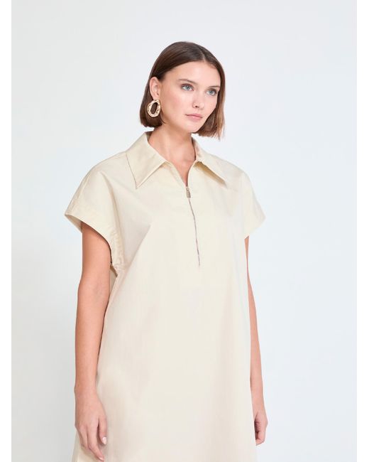 Lola Casademunt White Kleid