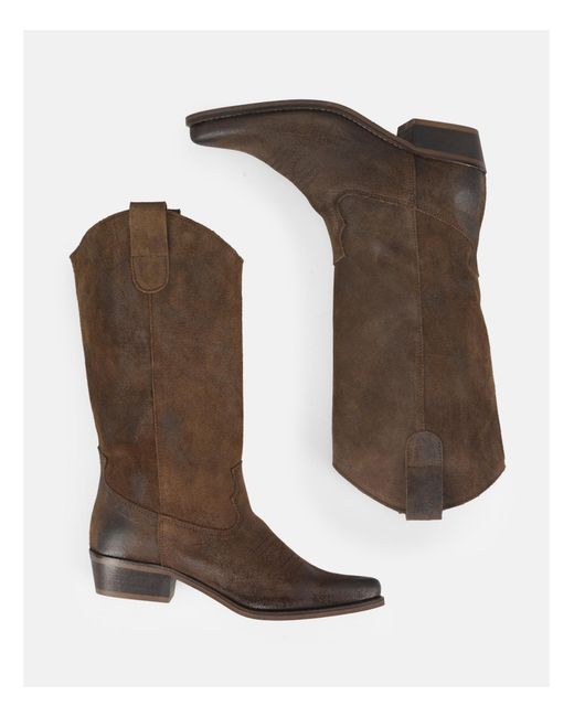 Felmini Brown Stiefel