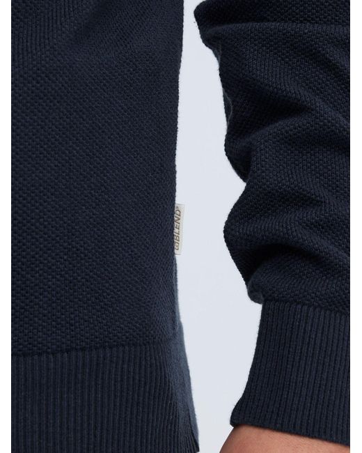 Blend Pullover Bhbartel in Blue für Herren