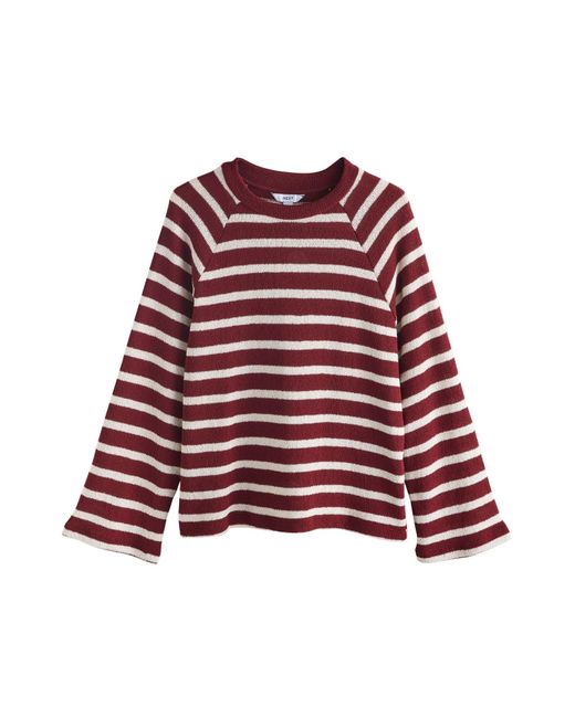 Next Red Pullover
