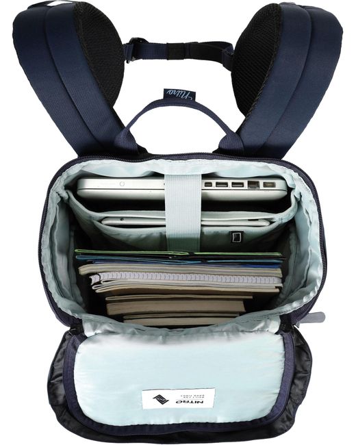 Nitro Rucksack Daypacker in Blue für Herren