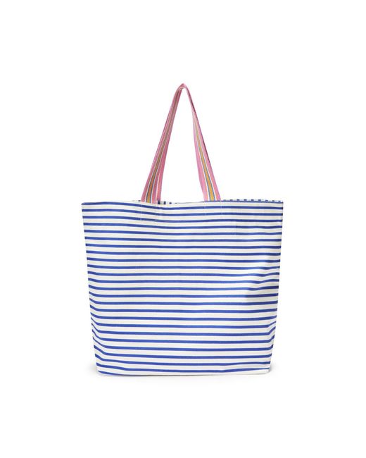 Codello Blue Shopper Mit Snoopy-Print
