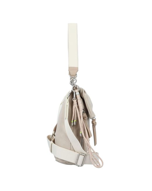 Fredsbruder Gray Schultertasche Carry Me Everywhere