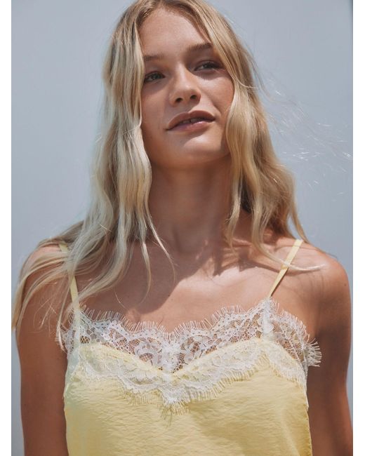 Next Yellow Top