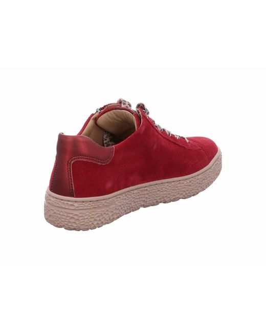 Hartjes Red Sneaker