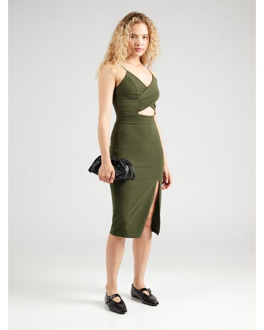Wal-G Green Kleid Tina
