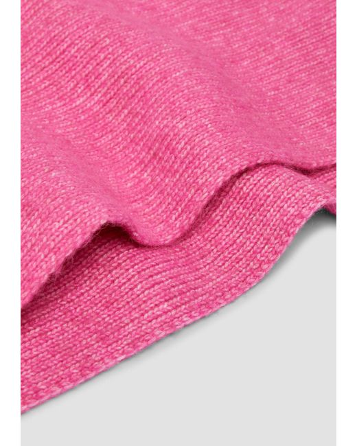 S.oliver Pink Schal