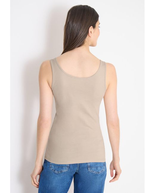 Cecil Black Top Basic