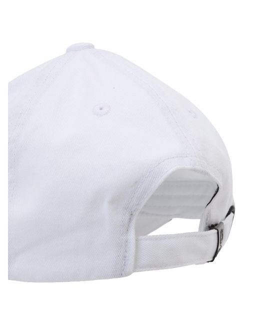 Just Cavalli White Cap