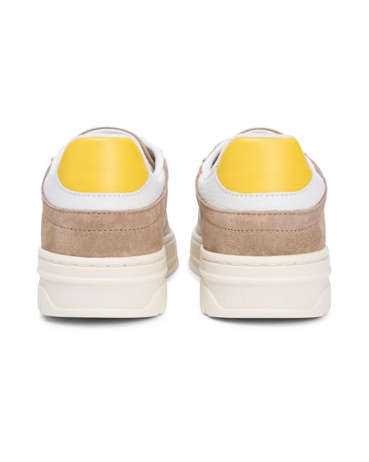 Tommy Hilfiger White Sneaker