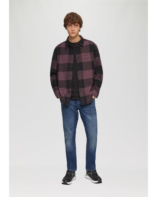 QS Hemd in Multicolor für Herren
