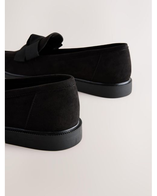 Next Black Slipper