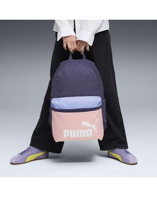 PUMA Rucksack Phase in Blue für Herren