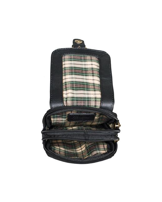 Benthill Gürteltasche in Black für Herren