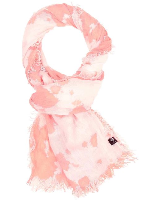 Fraas Pink Schal
