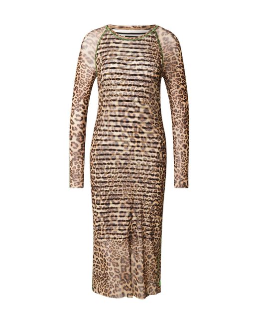 Marc Cain Natural Kleid