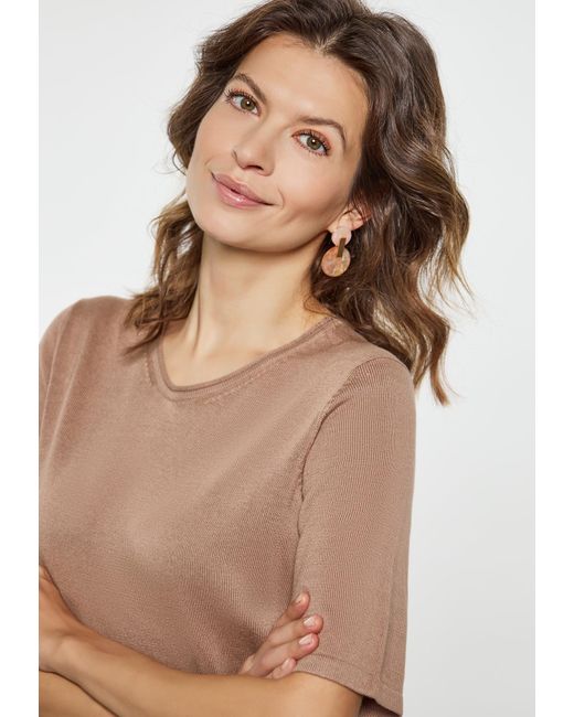 SIDONA Natural Pullover