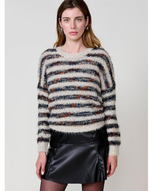 Koröshi Gray Pullover