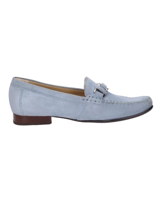 Sioux Blue Slipper Cambria